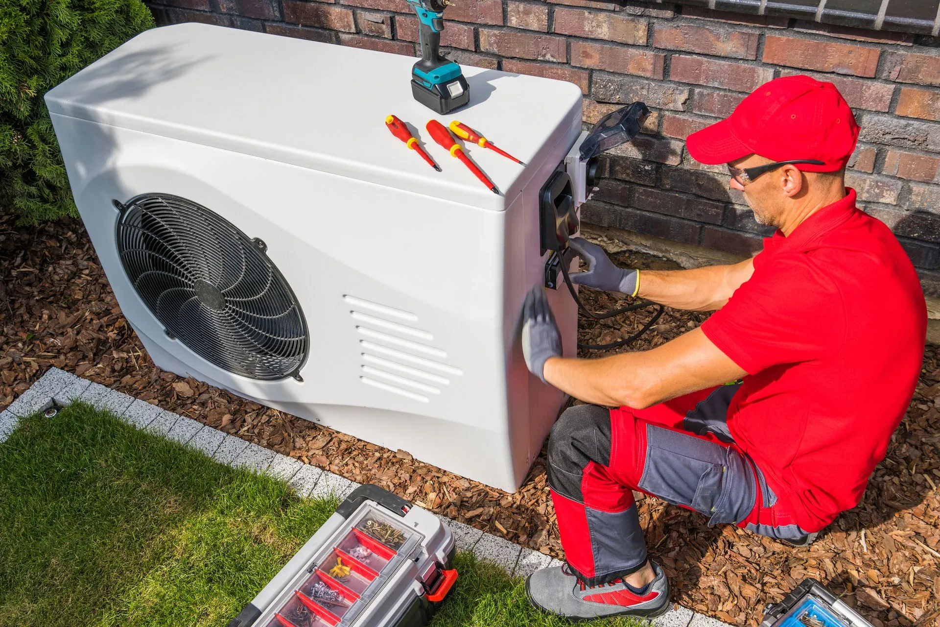 About HVAC in Big Spring, TX